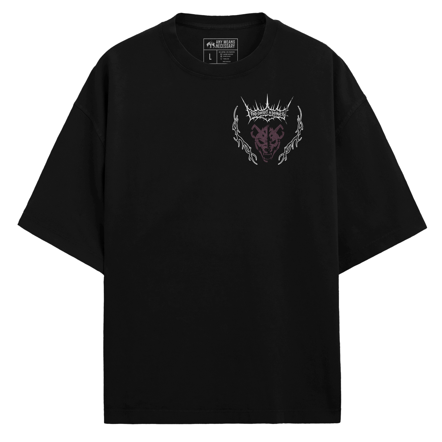 Camiseta Mantra