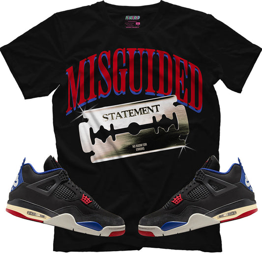 No Room For Errors (Air Jordan 4 Rare Air) T-Shirt