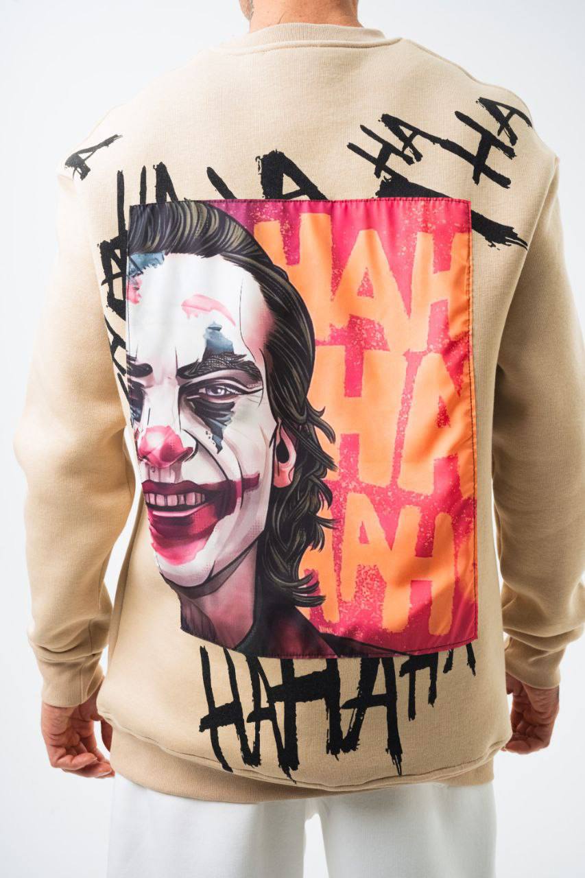 Sudadera Oversized 'Noble Stance'