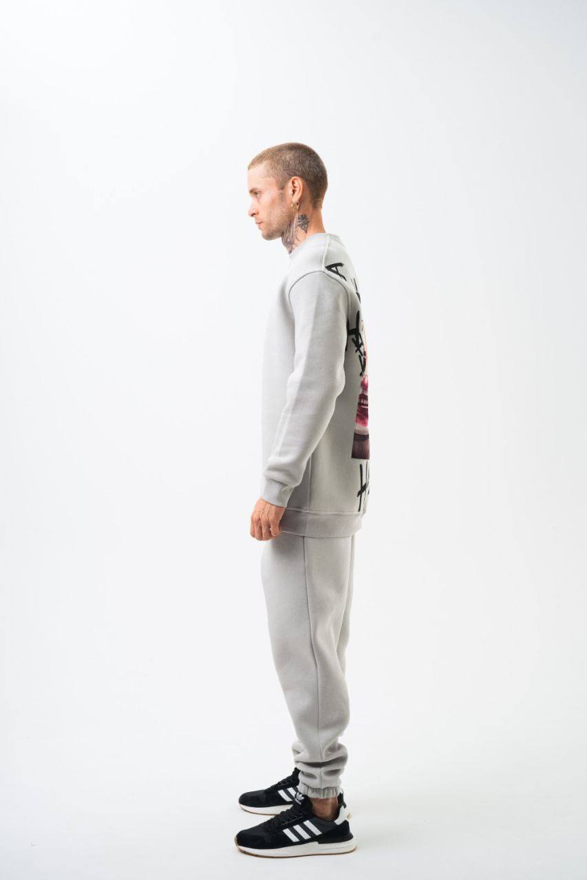 Sudadera Oversized 'Noble Stance'