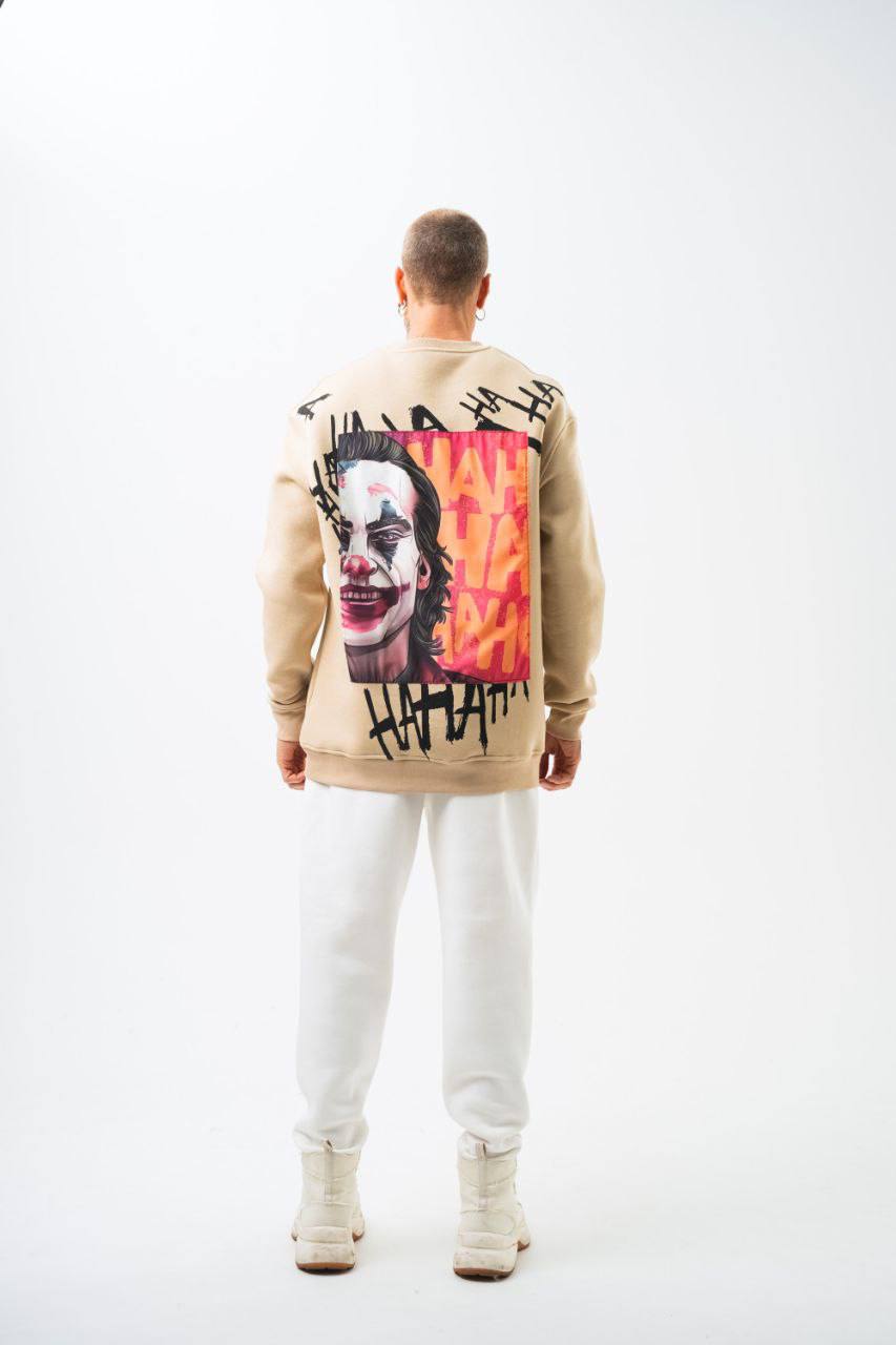 Sudadera Oversized 'Noble Stance'