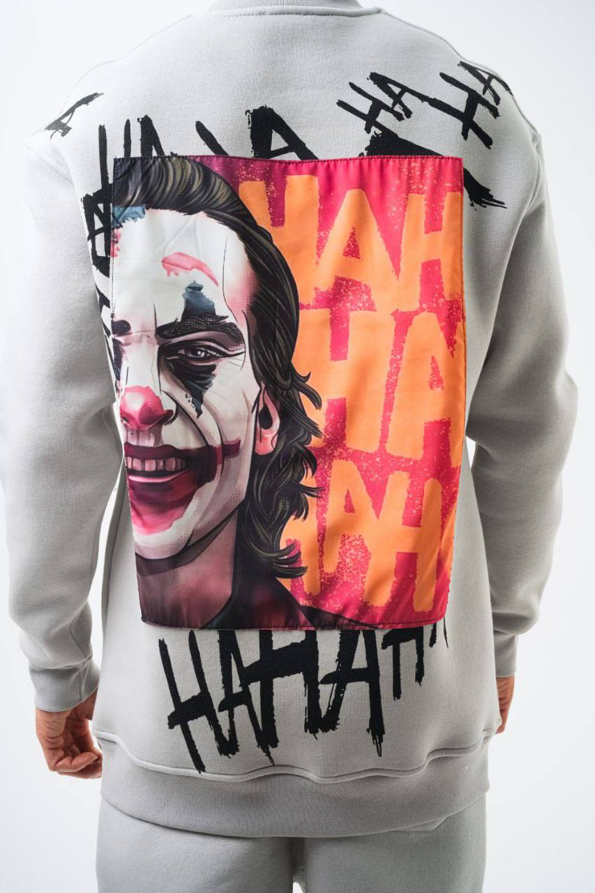 Sudadera Oversized 'Noble Stance'