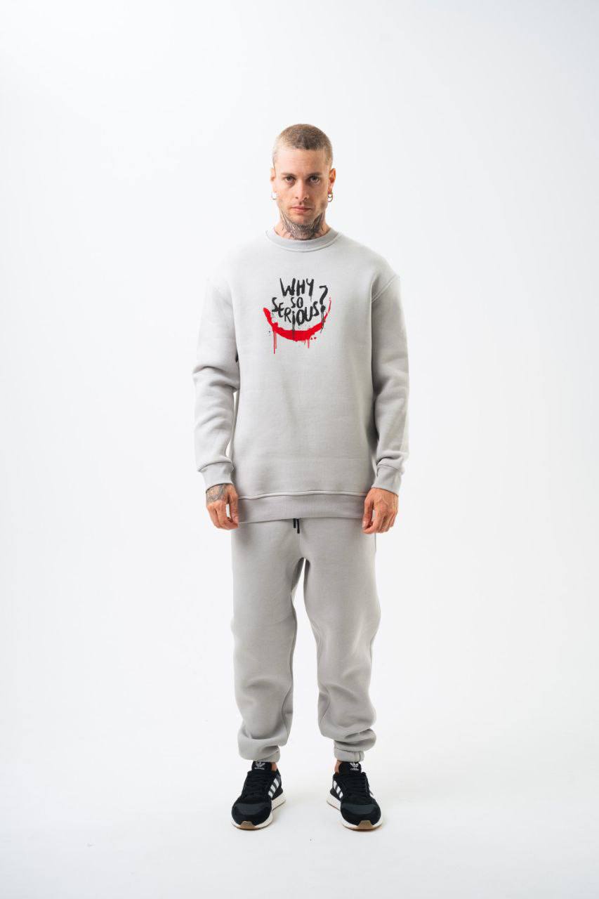 Sudadera Oversized 'Noble Stance'