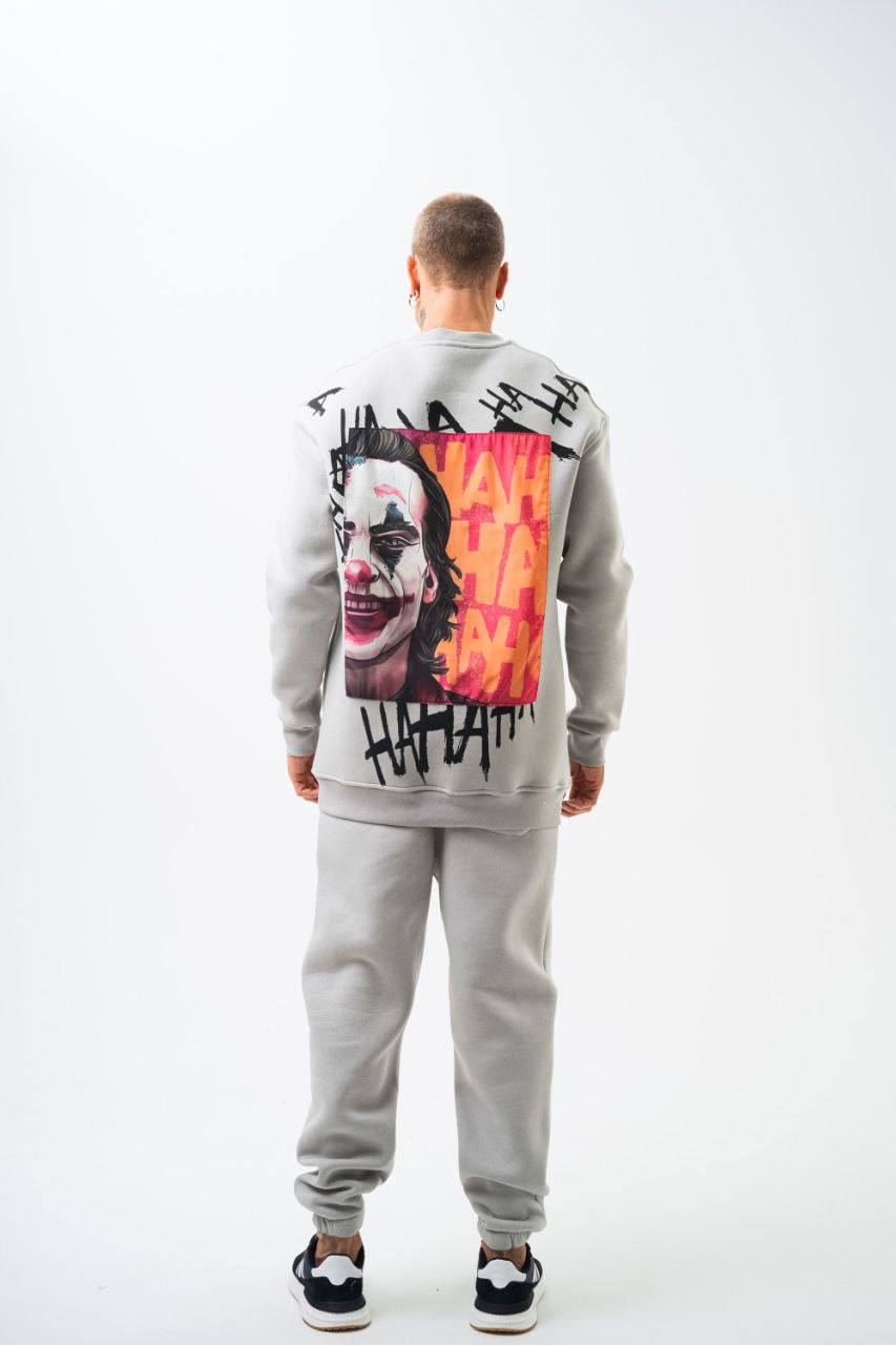 Sudadera Oversized 'Noble Stance'