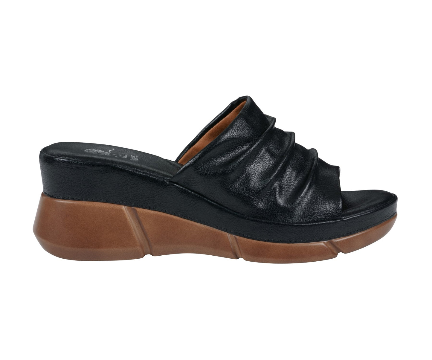 Women's Nora Black Flat