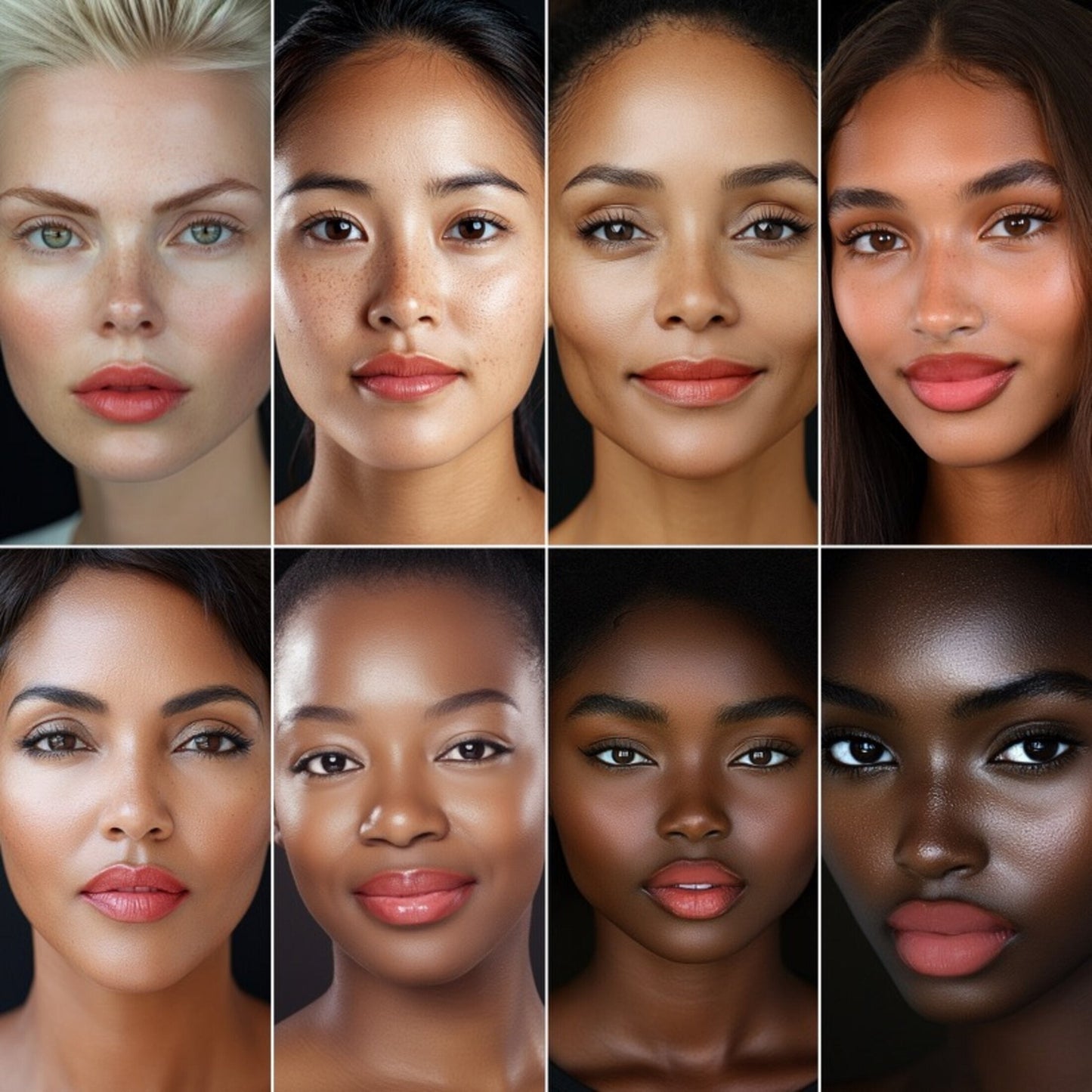 Ashunta Sheriff Beauty Vegan Multi-use Matte Cremè