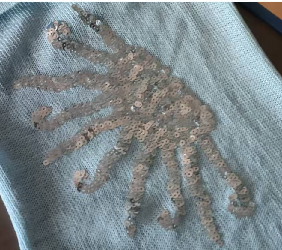 Deep V Plunge neck Backless Dress Sexy Sequin Slip Dress Beauty Back Knitted Dress