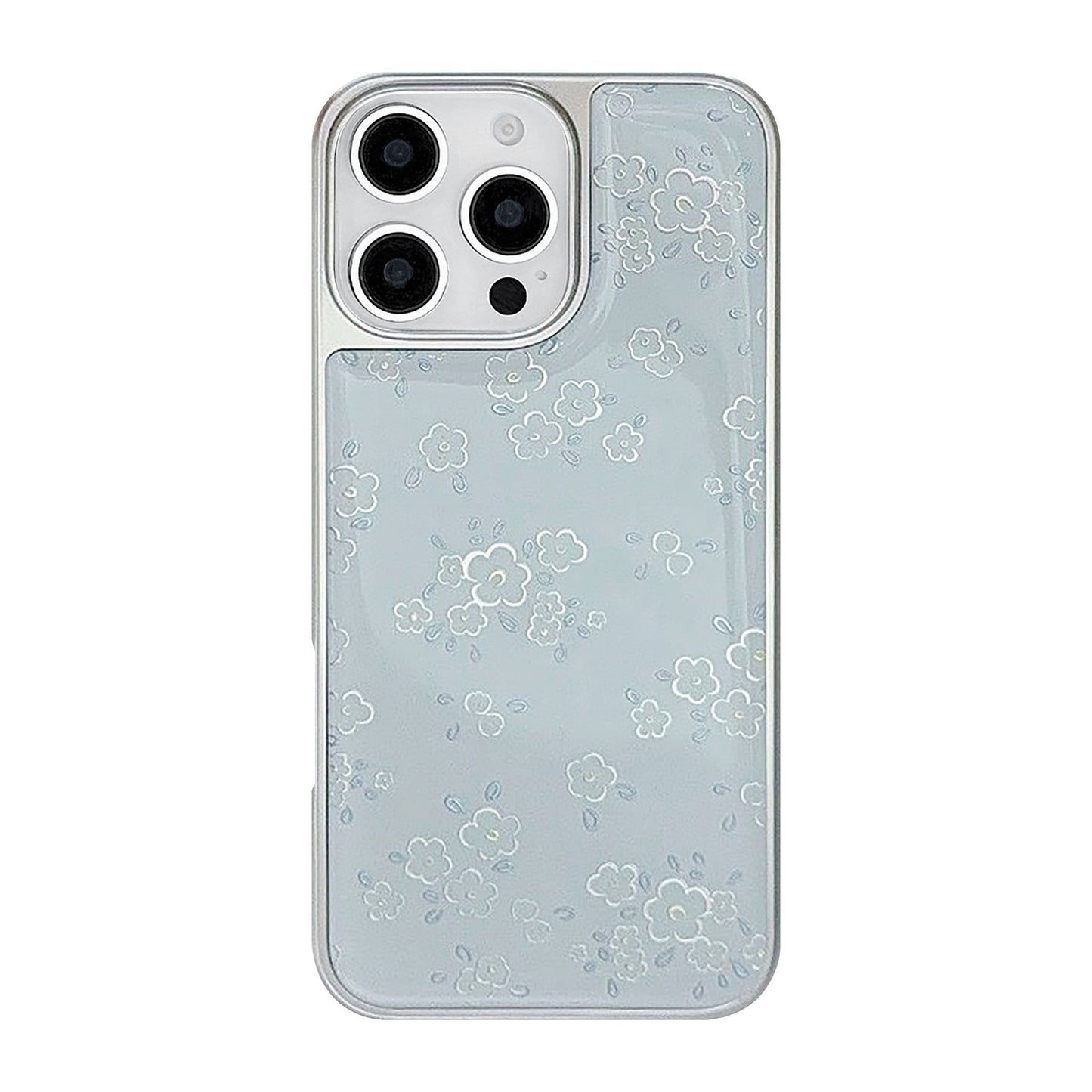 Funda para teléfono móvil Gilt ins fresh flower apple 16pro max iphone15 Epoxy 17 compatible con huawei mate70