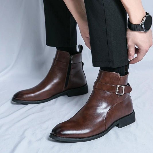 Botas de hombre para otoño/invierno