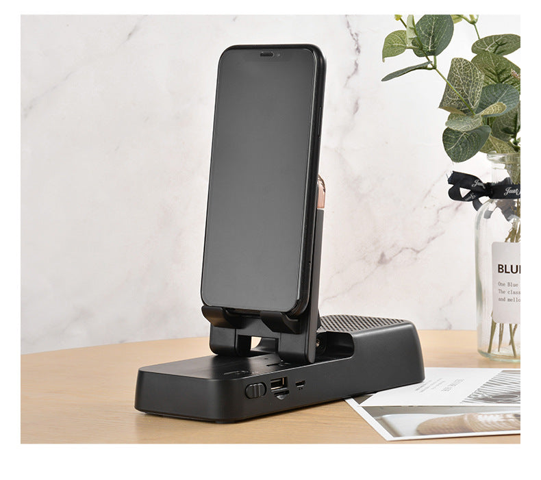 Style Loft Collection RoomStyle 3-in-1 Bluetooth Speaker Tablet and Phone Stand