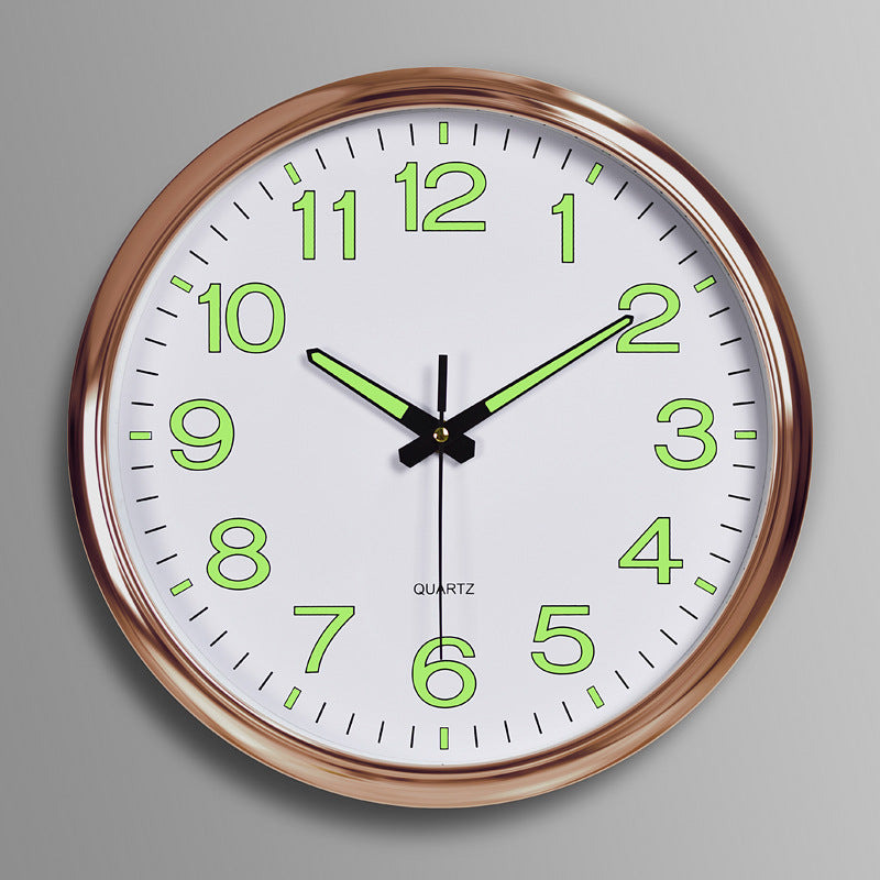 LED Wall Clock 30cm