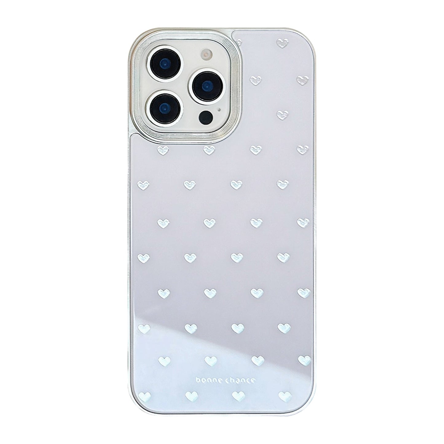 Funda de teléfono Gilt ins love apple 16 para móvil 17pro max para iPhone14 antigolpes 11 cristal 13 carcasa dura