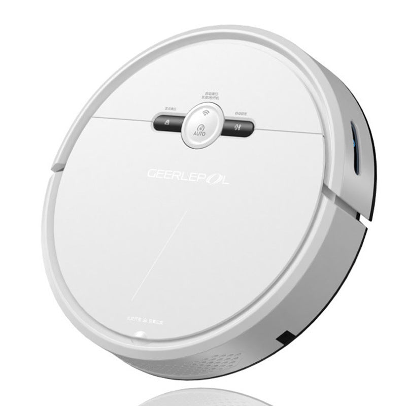 Smart Robot Vacuum Cleaner, Household Fully Automatic Three-in-One, App-Controlled Spot Cleaning, Factory Direct Supply