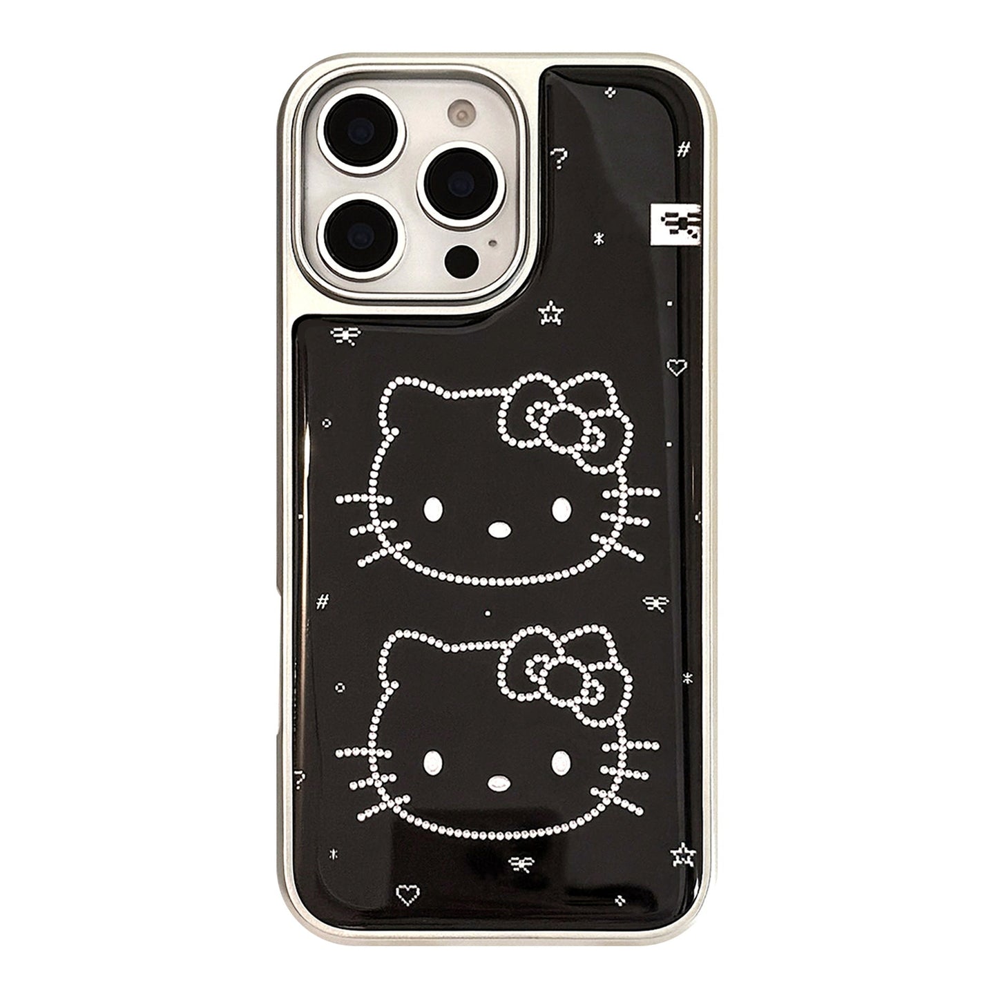 Gilt 16promax Apple 15 mobile phone case iphone16 electroplating Epoxy 13 dark 17 for Huawei p70