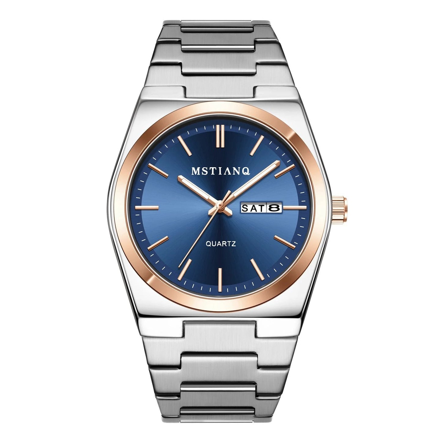 Men's Waterproof Luminous Quartz Watch