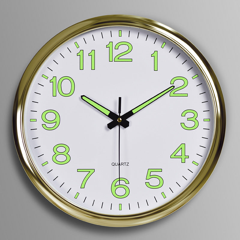 LED Wall Clock 30cm