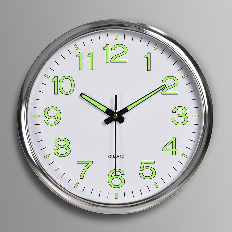 LED Wall Clock 30cm