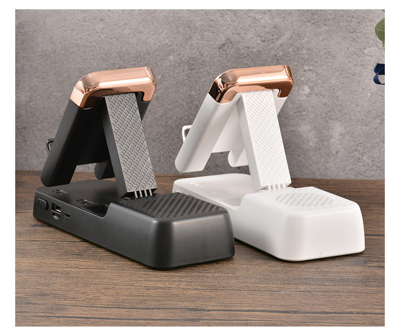 Style Loft Collection RoomStyle 3-in-1 Bluetooth Speaker Tablet and Phone Stand