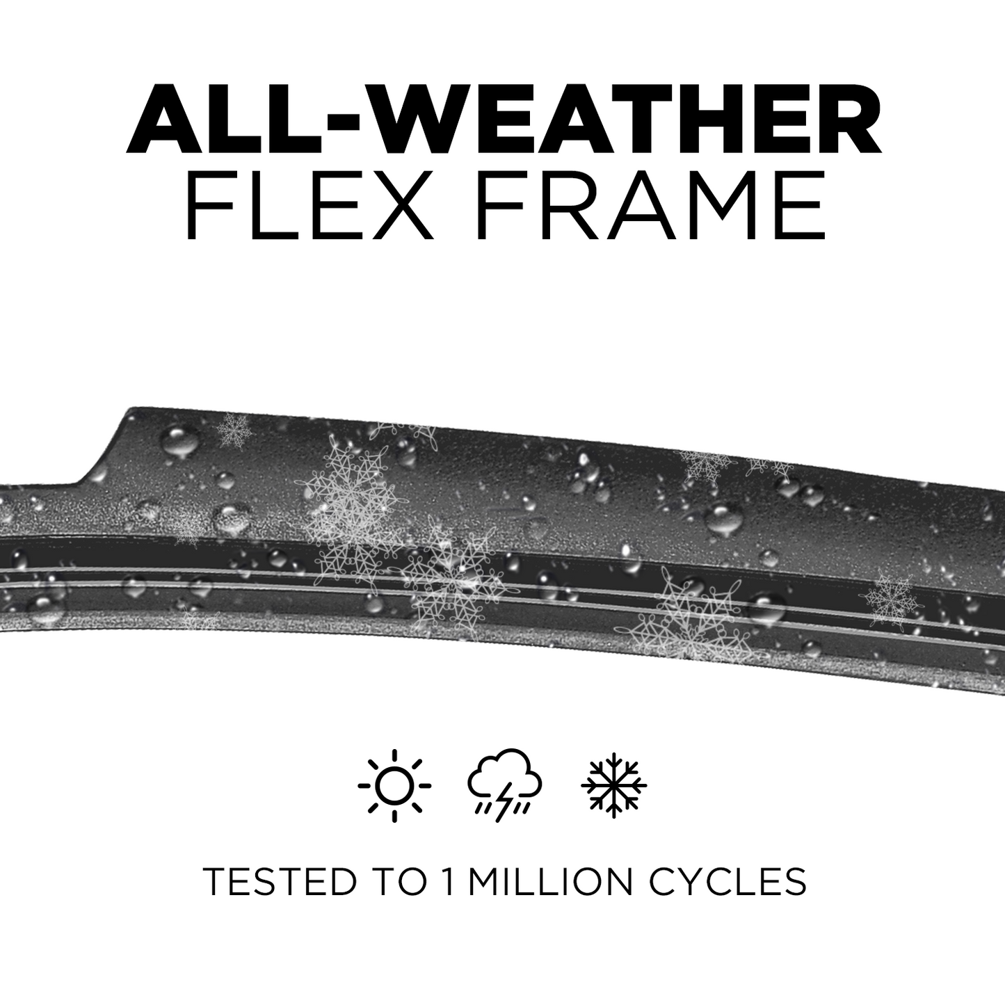 Ford F150 Lightning Windshield Wiper Blades