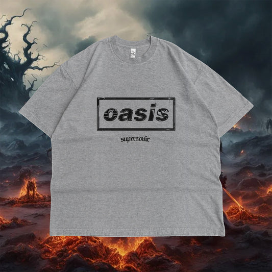 Camisa Chrome Oasis