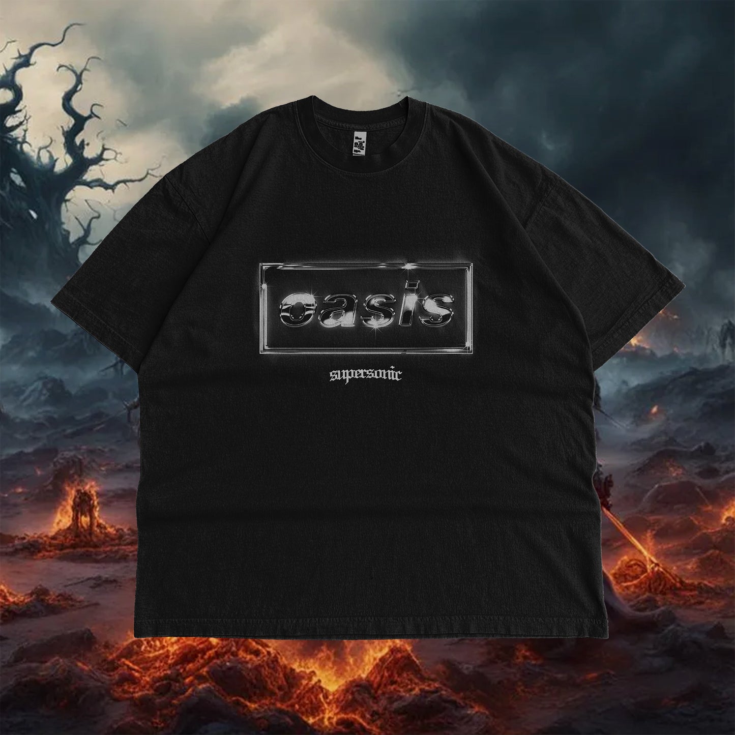 Chrome Oasis Shirt