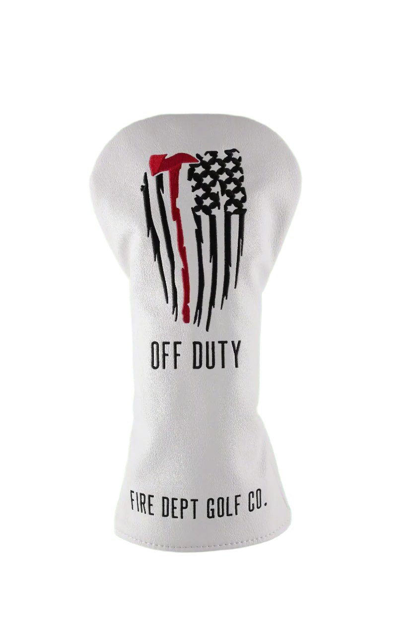 Funda de palo de golf fuera de servicio