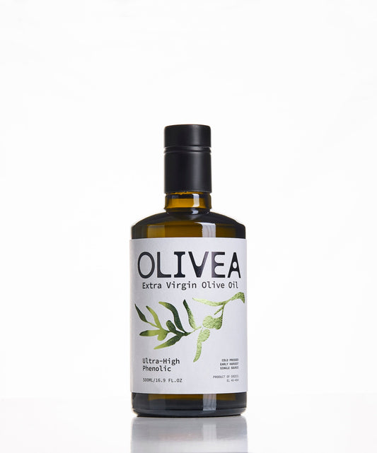 Ultra High Phenolic Extra Virgin Olive Oil