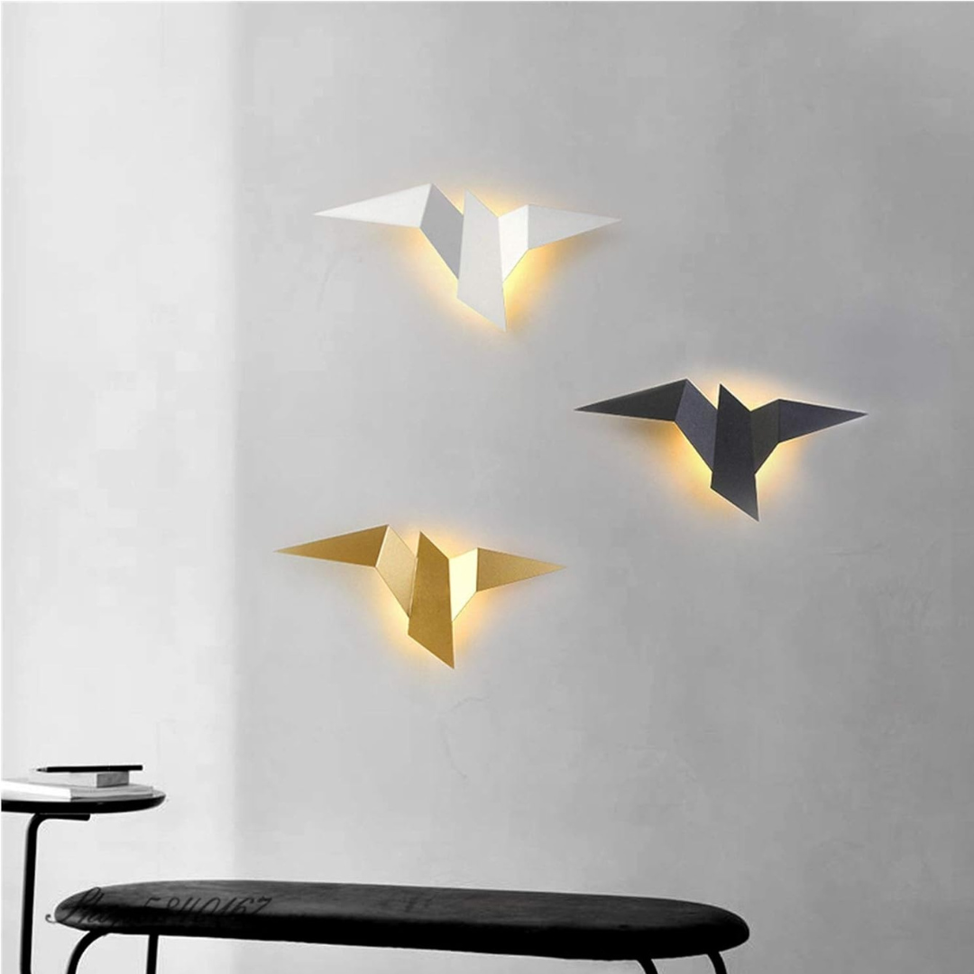 Origami LED Wall Lamp