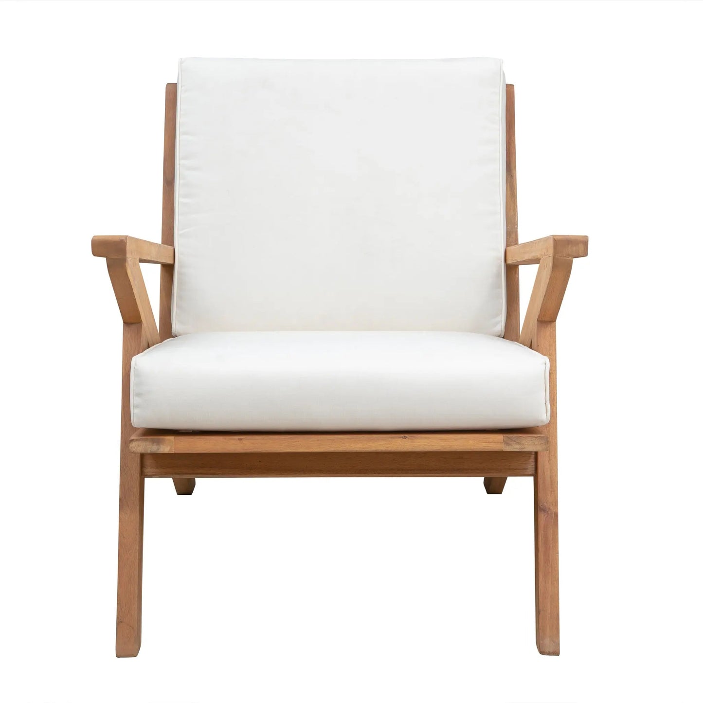 Sillón de madera Oslo