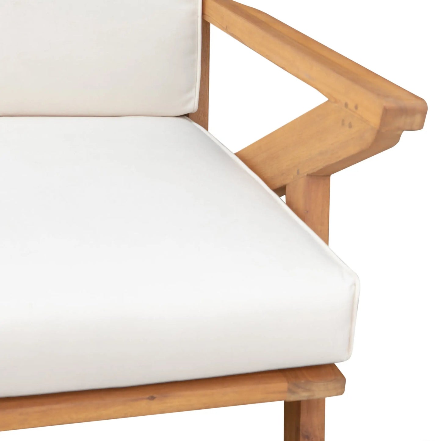 Sillón de madera Oslo