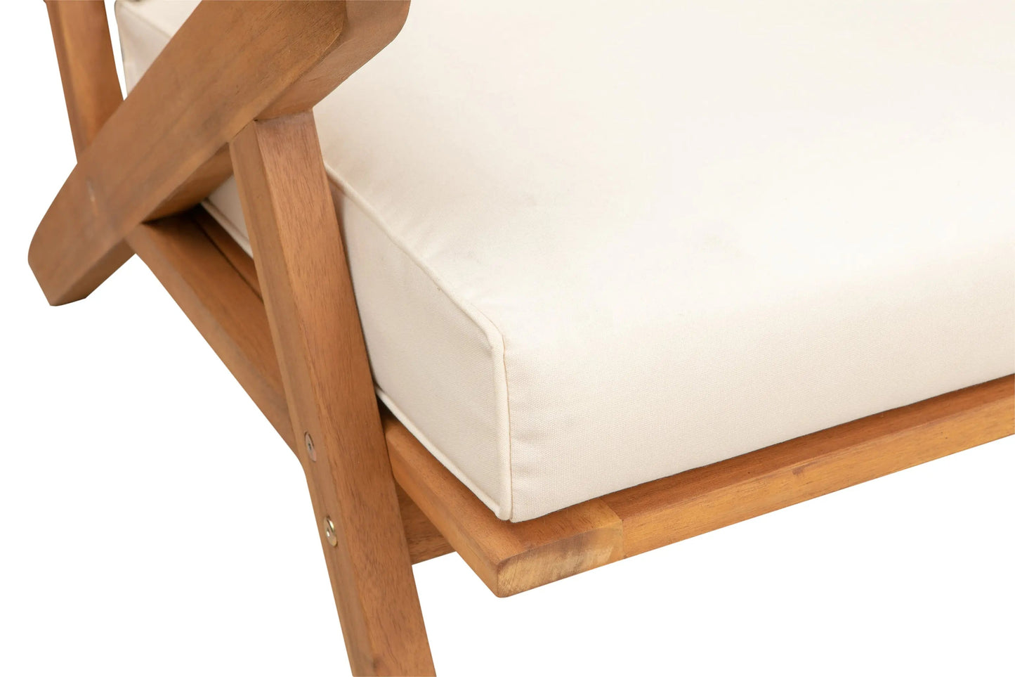 Sillón de madera Oslo