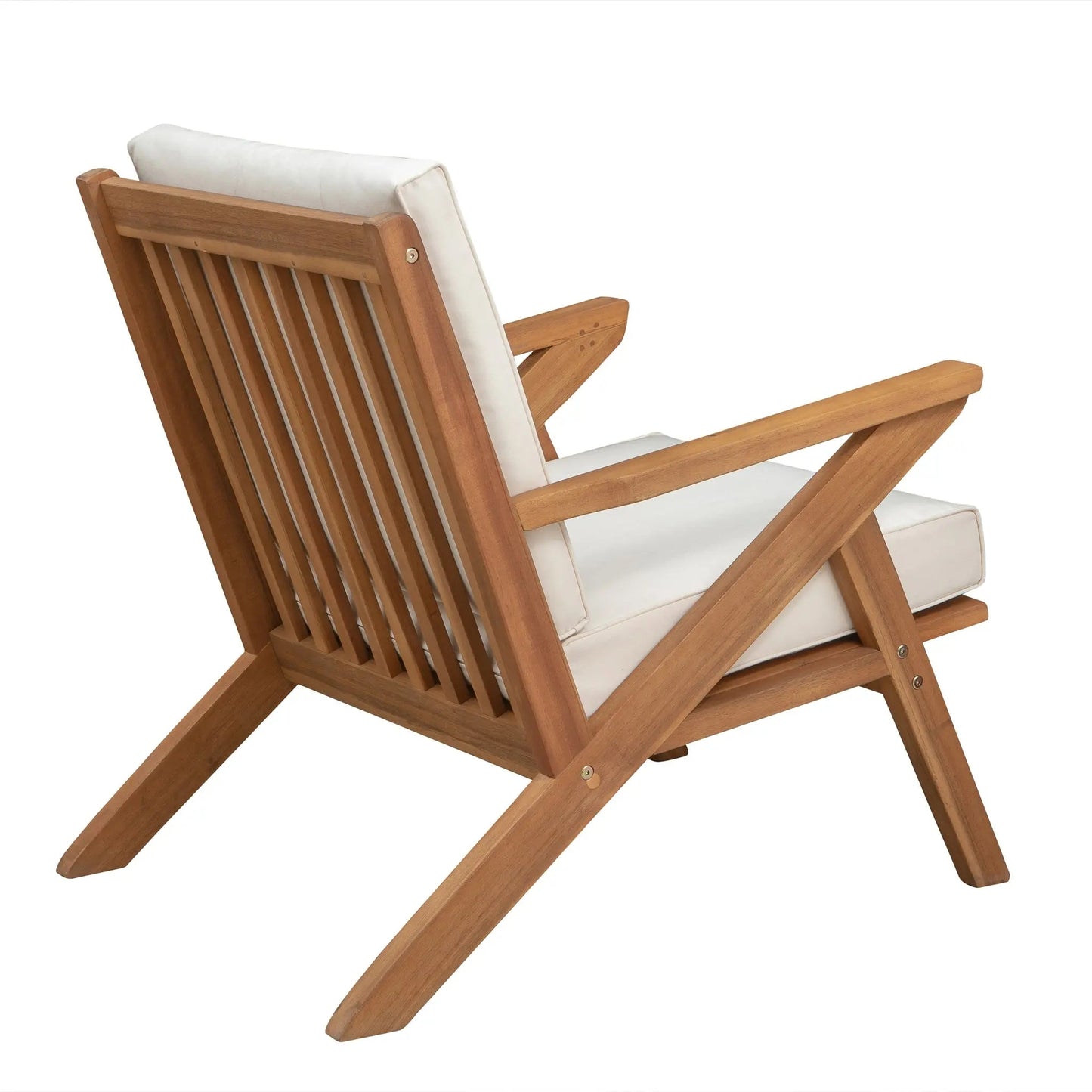 Sillón de madera Oslo