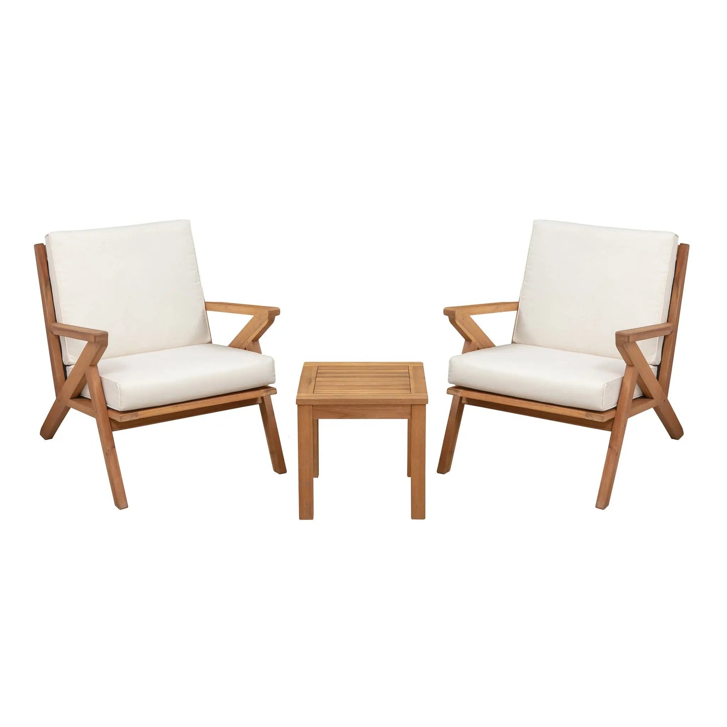 Sillón de madera Oslo