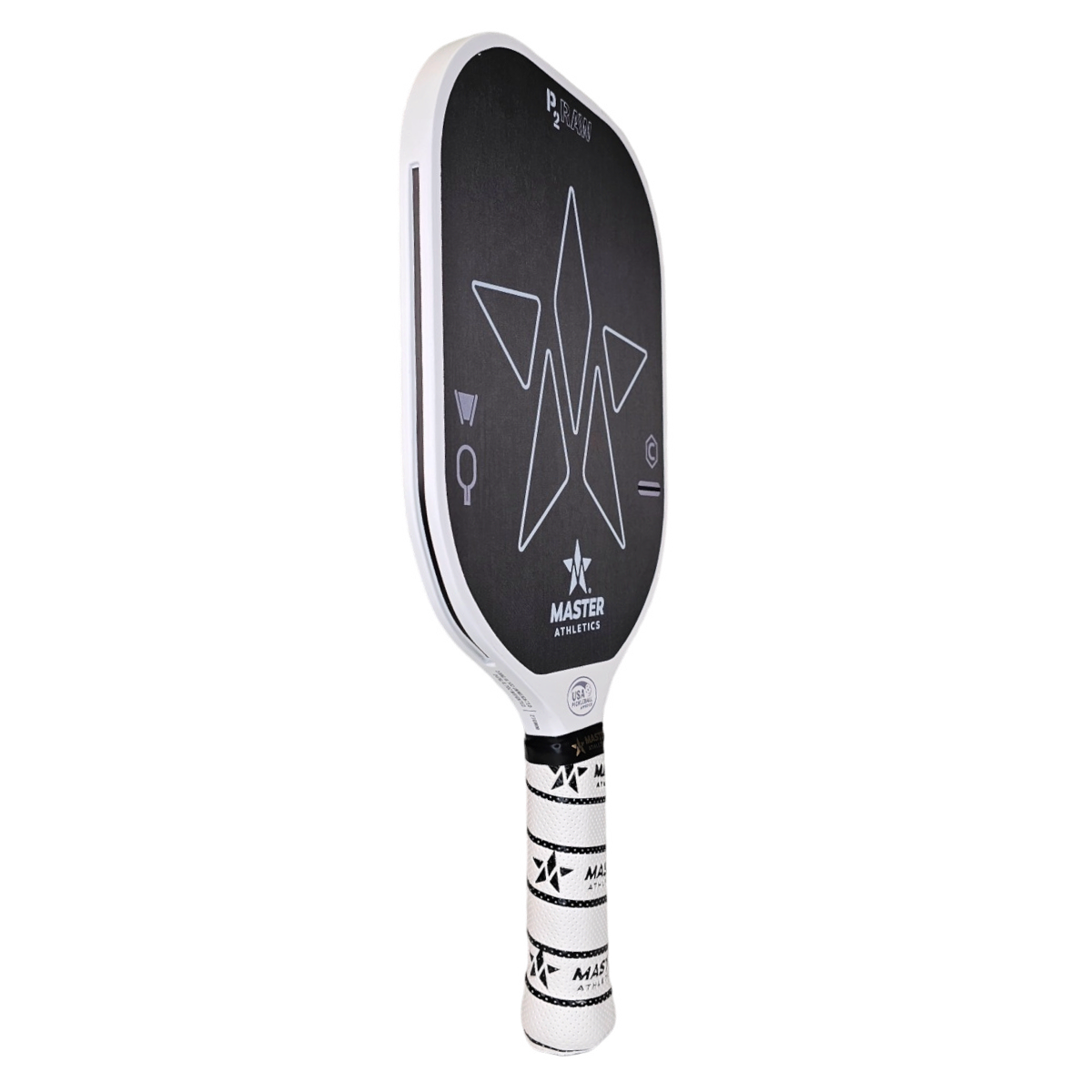 Master Athletics P2 RAW Pickleball Paddle