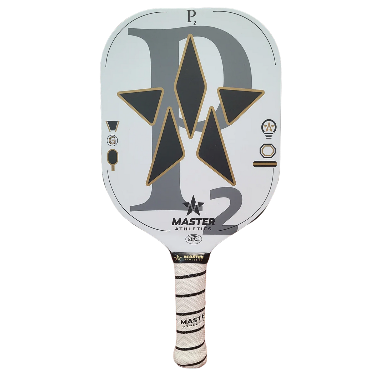 Master Athletics P2 Pickleball Paddle