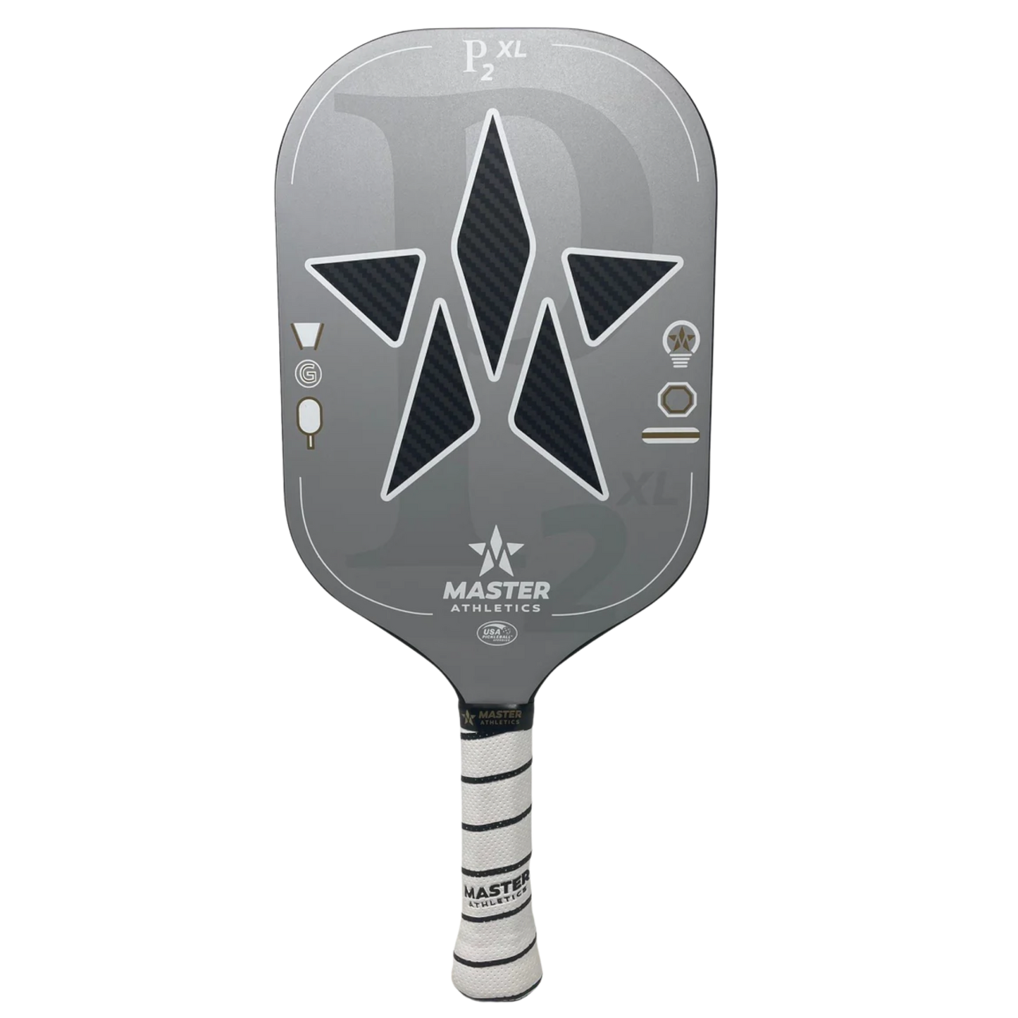 Master Athletics P2XL Pickleball Paddle