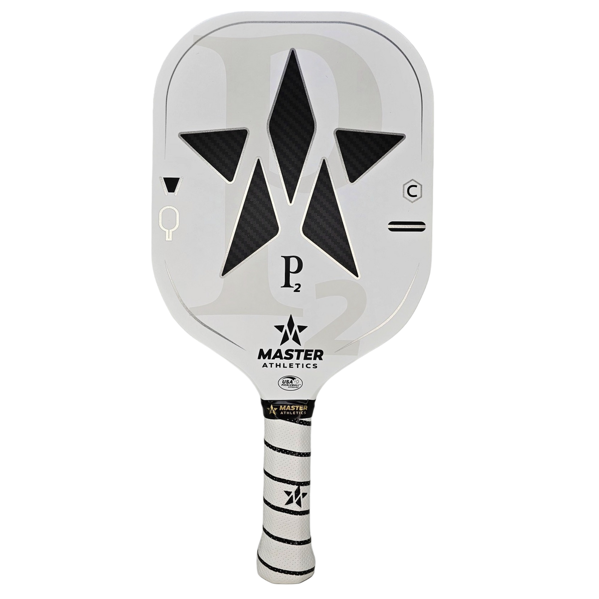 Master Athletics P2 V2 Pickleball Paddle