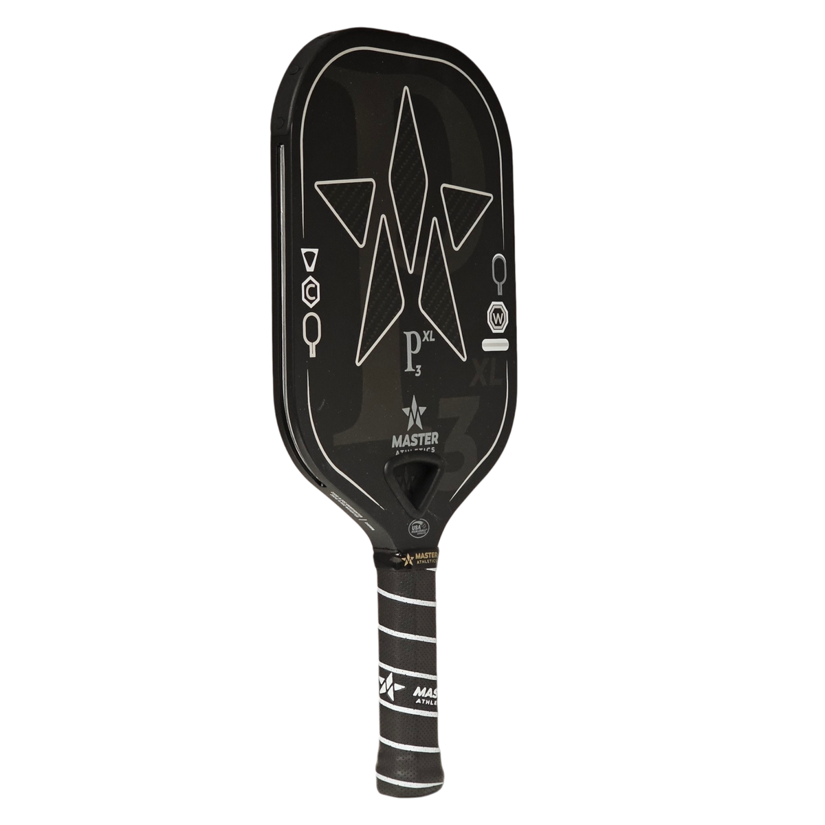 MASTER ATHLETICS P3XL PICKLEBALL PADDLE