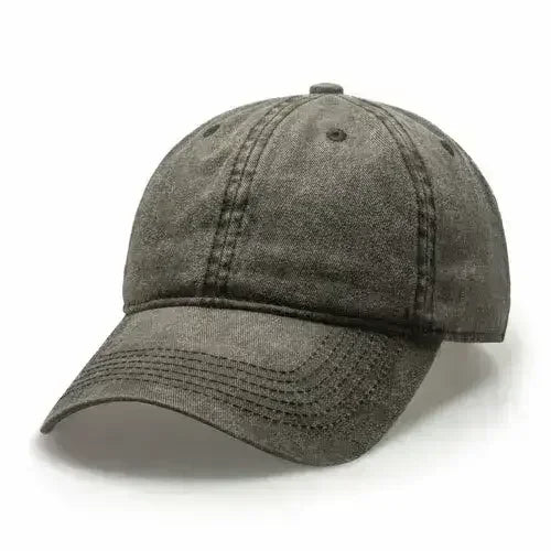 Classic Pigment Dyed Cap For Women | Femstylo