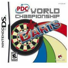 Campeonato Mundial de Dardos PDC - Nintendo DS
