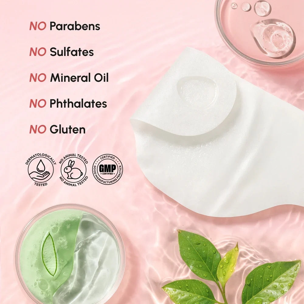 PDRN V-line Lifting Mask 20 PCS
