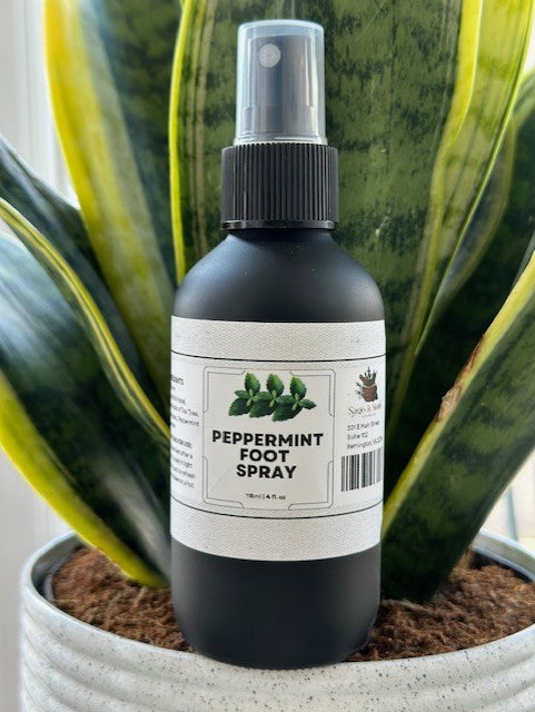 Spray de Menta para Pies