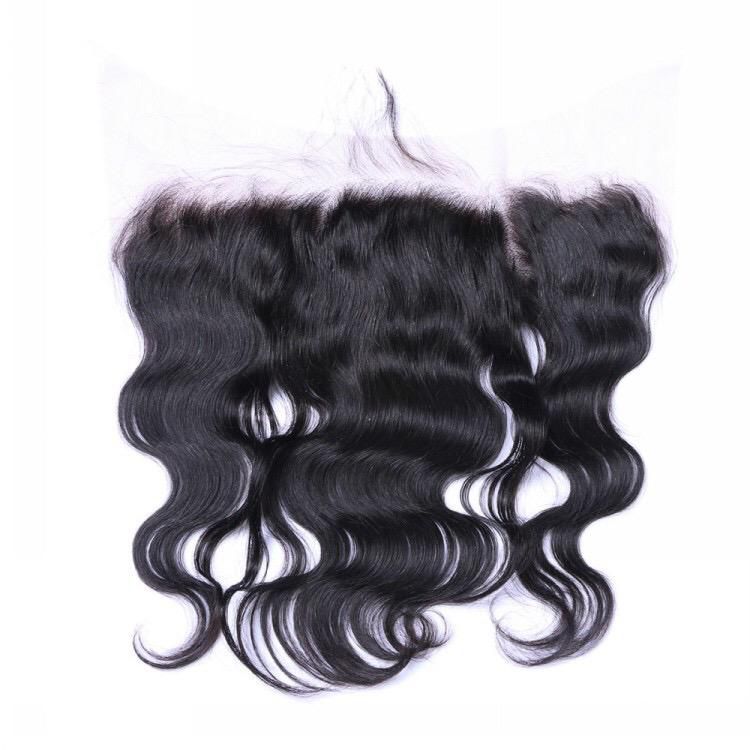 Ondas Corporales – Frontal de Encaje HD de 13x4
