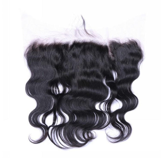 Ondas Corporales – Frontal de Encaje HD de 13x4