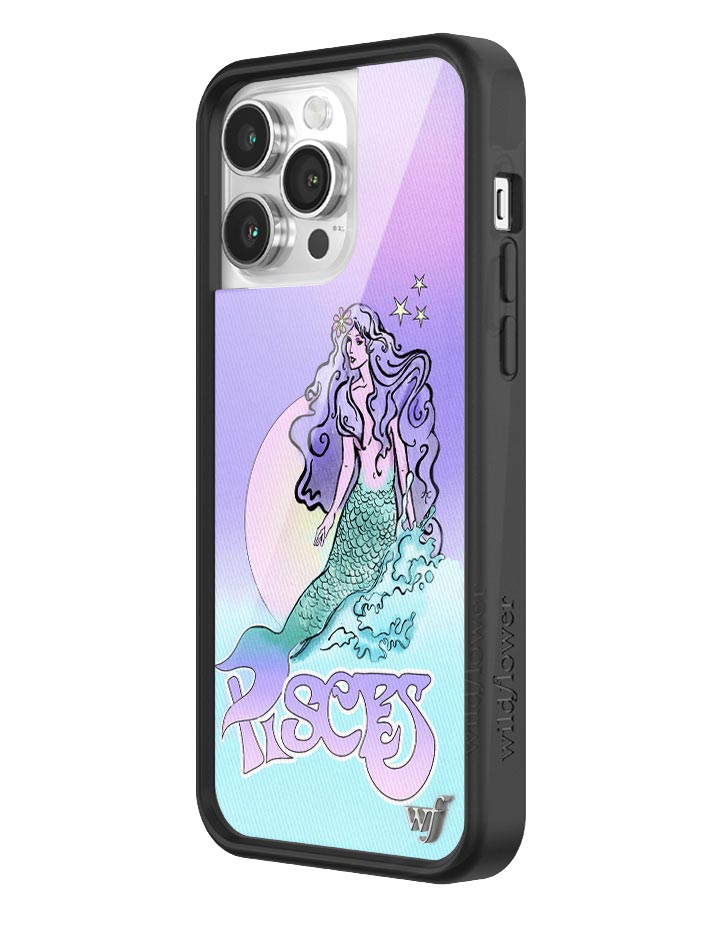 Pisces iPhone Case