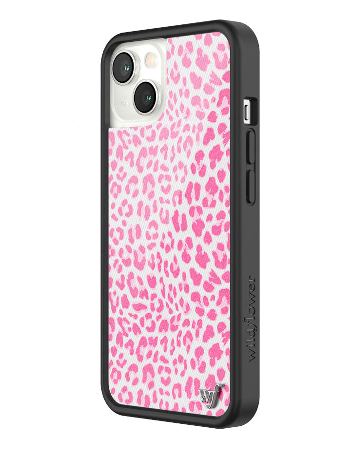 Meow | Pink iPhone Case