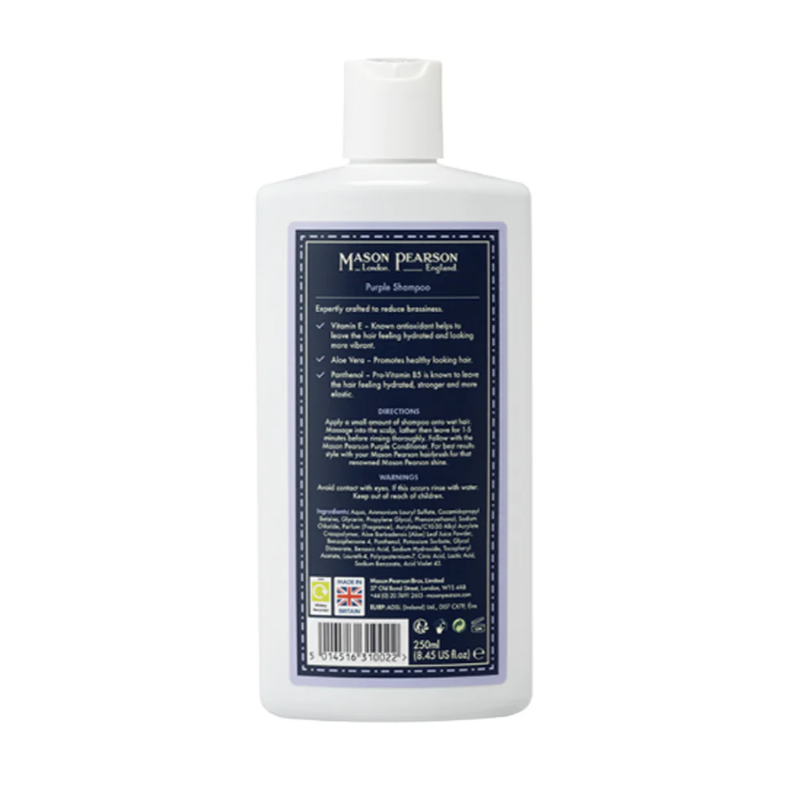 Mason Pearson Purple Shampoo 250 ML