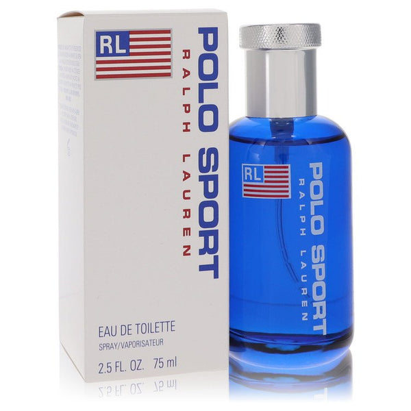 Polo Sport de Ralph Lauren Eau de Toilette Vaporizador 2.5 oz para Hombres