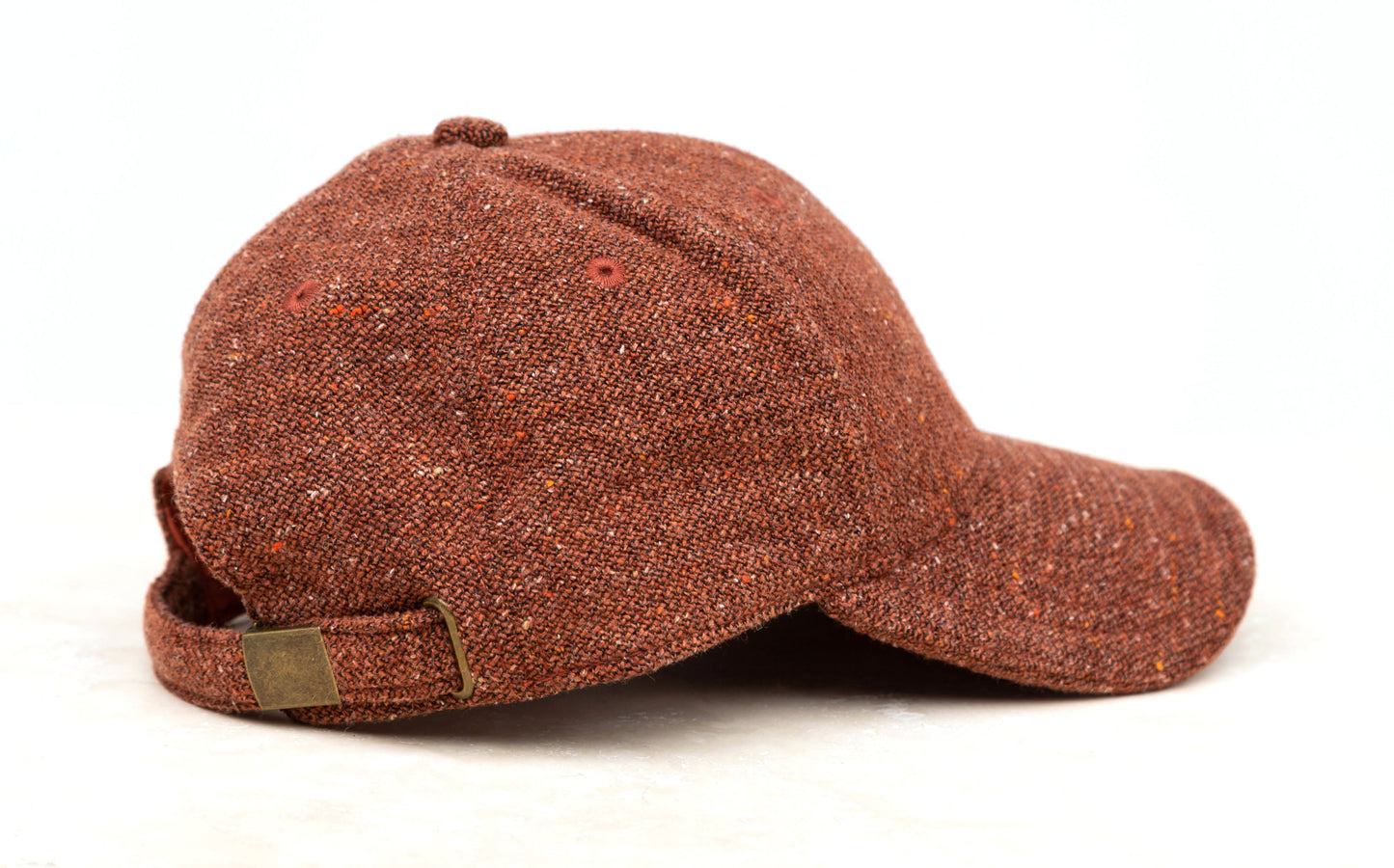 Gorras de otoño de tweed