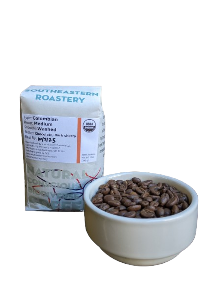 Fundación DLAC Endeavor to Dream Café Colombiano Orgánico de 12 oz Tostado Medio